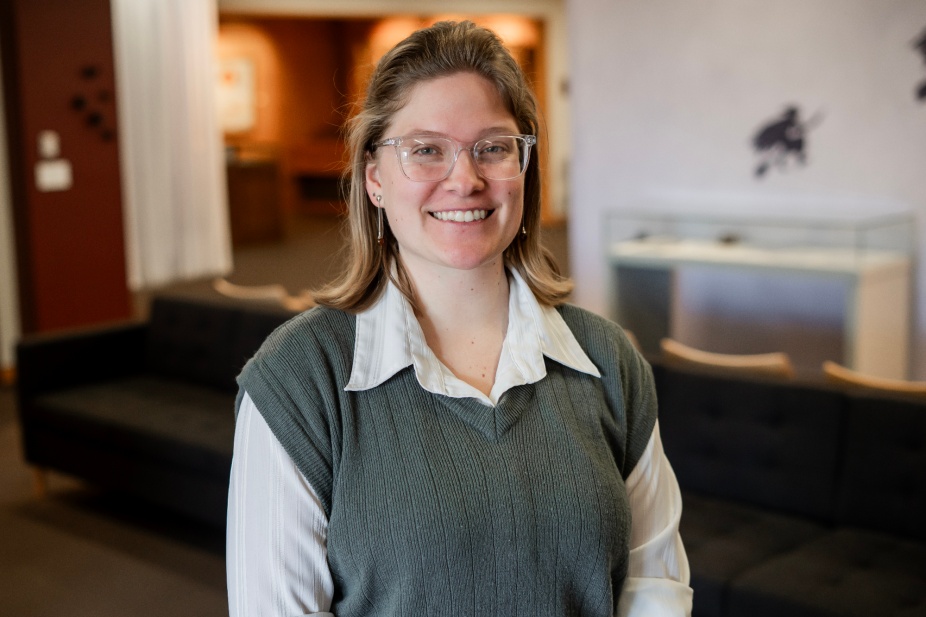 Allison Nicley headshot. 