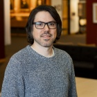 Jordan Stanford headshot. 