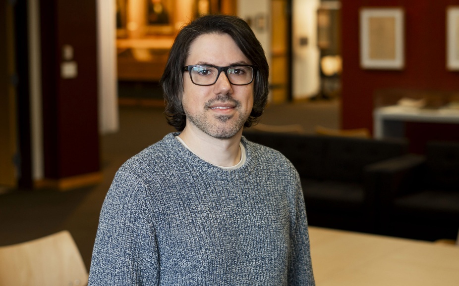 Jordan Stanford headshot. 