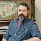 Josh Gordon headshot. 