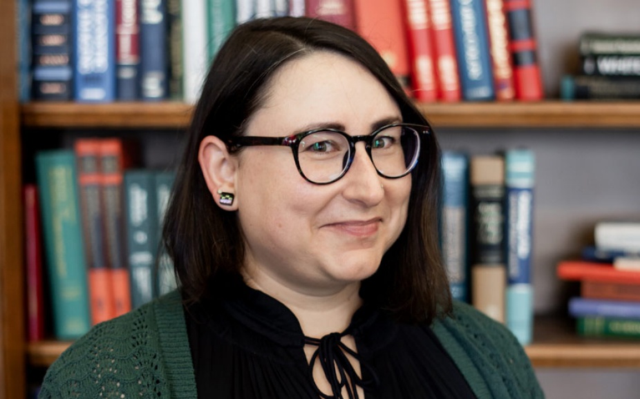 Molly Maloney headshot.