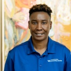 Naciah Bell headshot. 