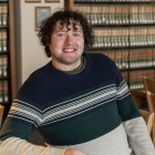 Matthew Walker headshot. 