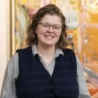 Sara Denbo headshot. 