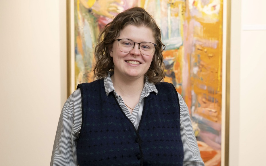 Sara Denbo headshot. 