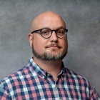 Mike Kicey headshot. 