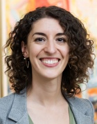 Hope Dunbar headshot. 