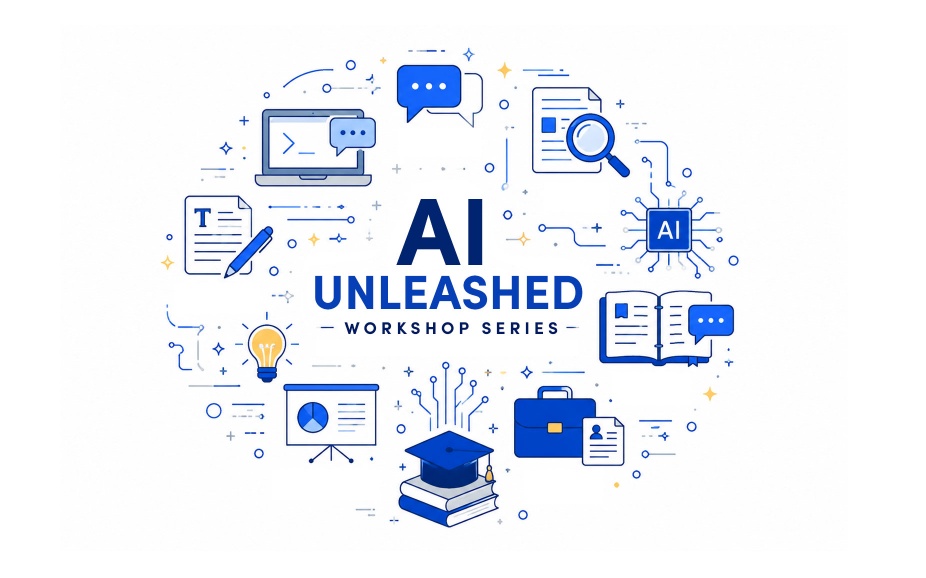 AI Unleashed header graphic. 